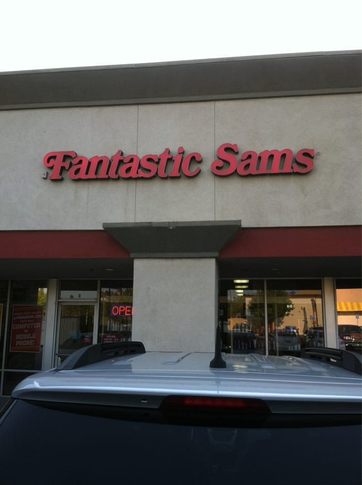 Fantastic Sams Hair Salons 26 Reviews Hair Salons 110 Hidden