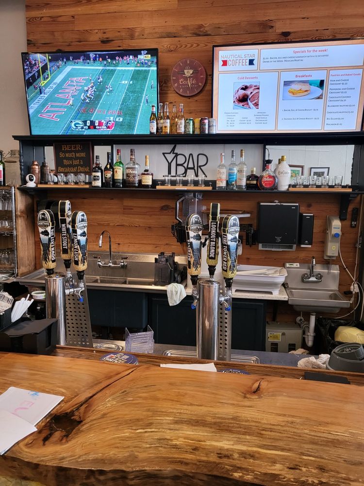 Nautical Star Coffee