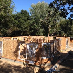North Coast Packaged Homes Get Quote 13 Photos Architects Photo Of North Coast Packaged Homes Mendocino Ca United States First Floor