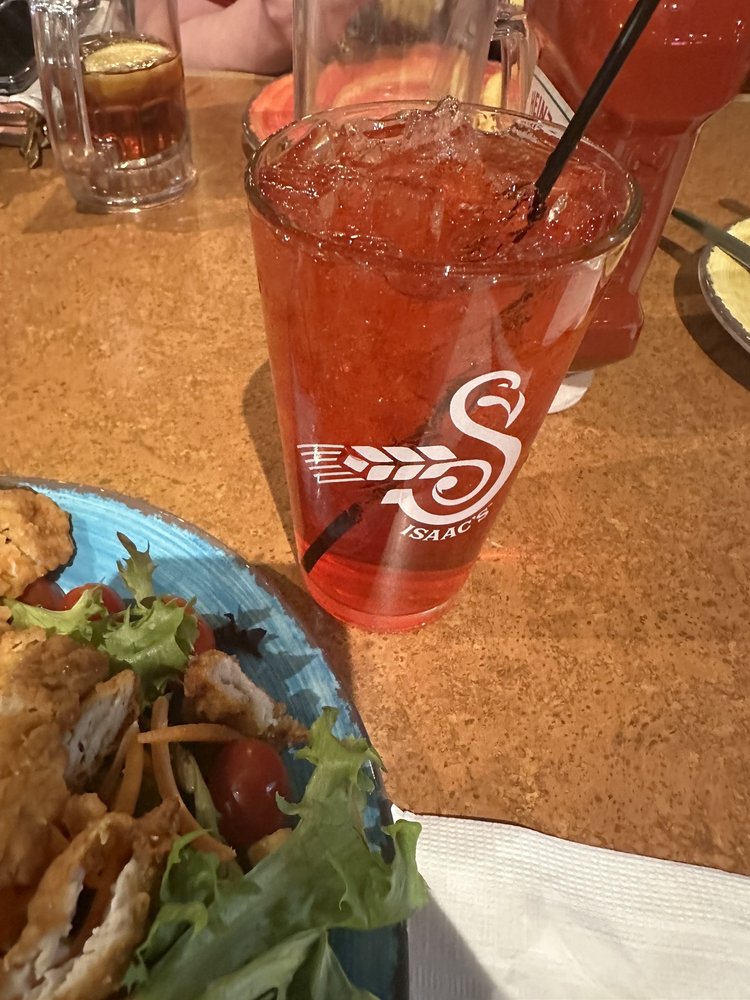 Isaac's Bar & Grill