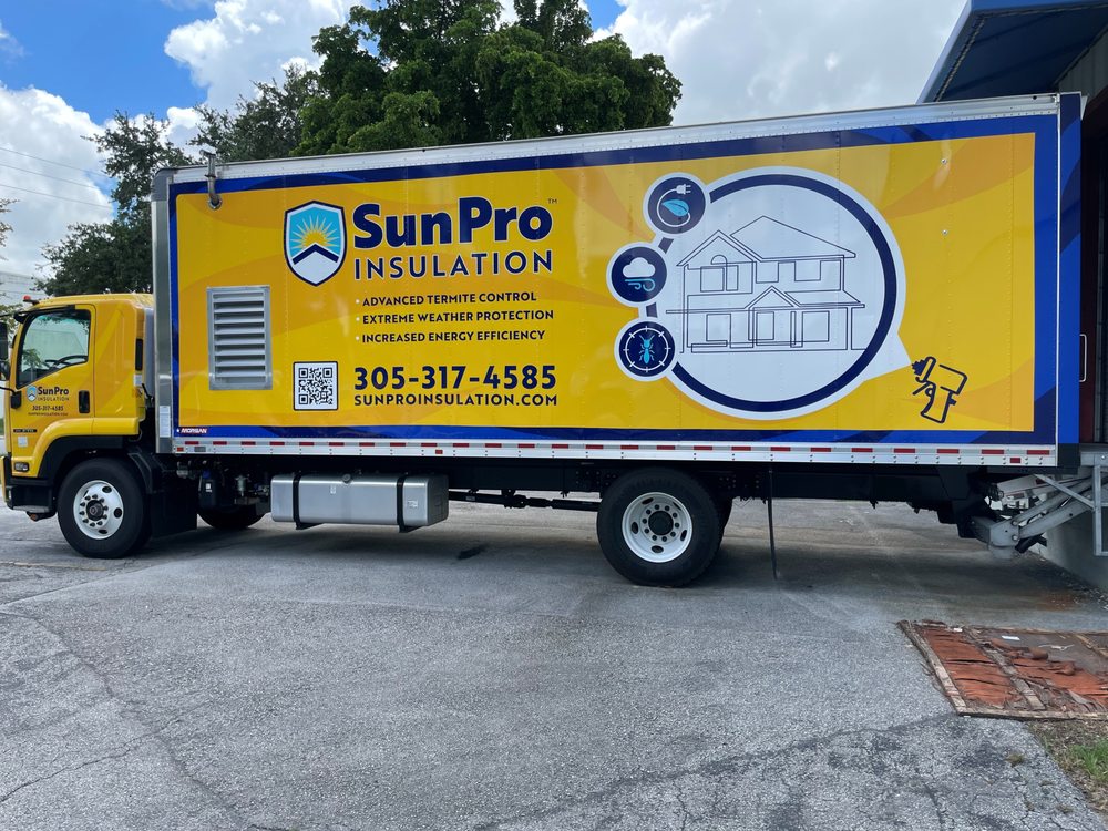 Sunpro Insulation