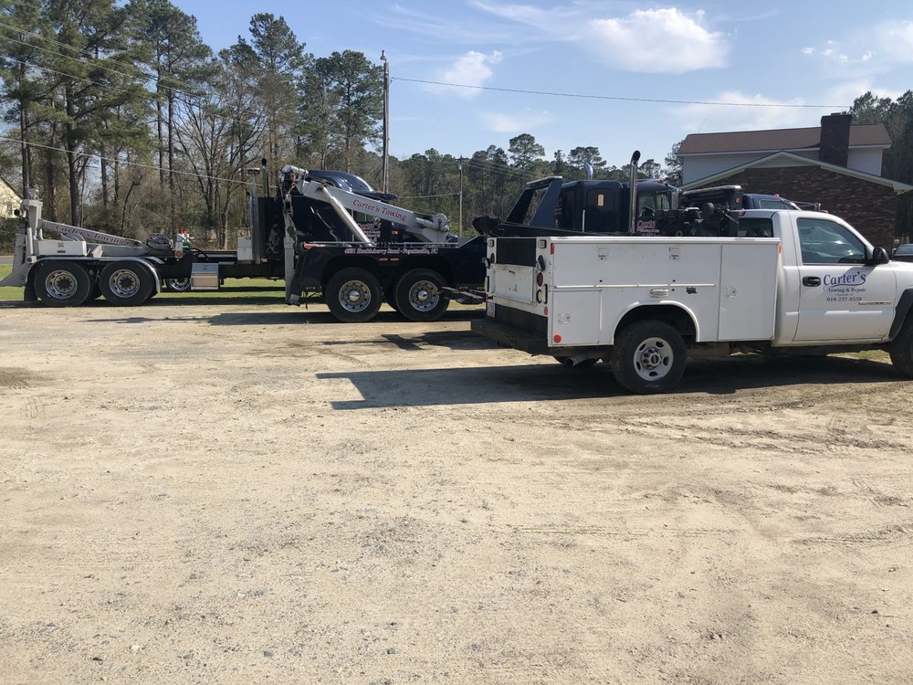 Carters Repair Service & Towing