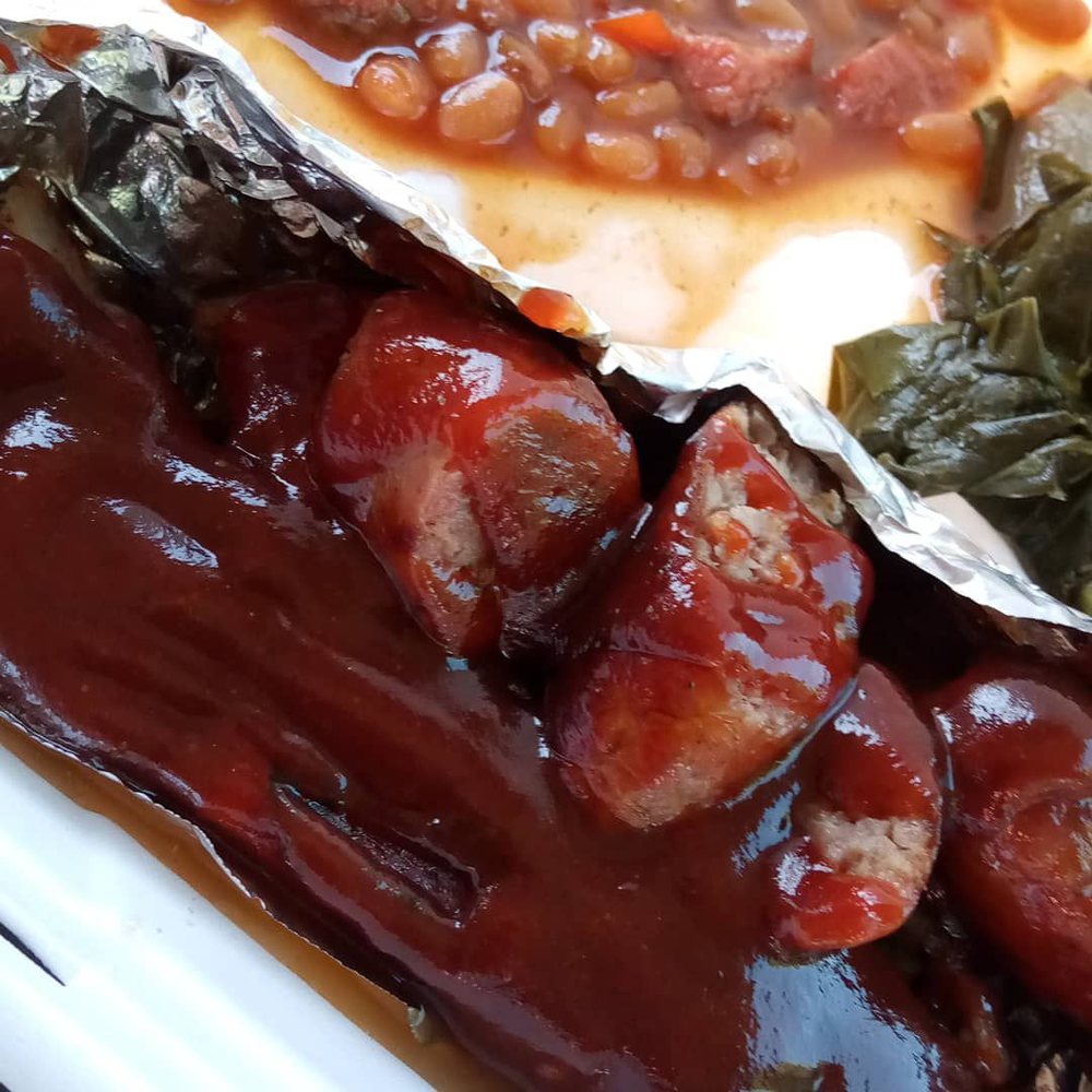 Center Stage BBQ