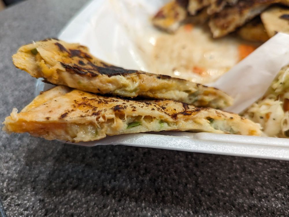 Crazy Pupusas