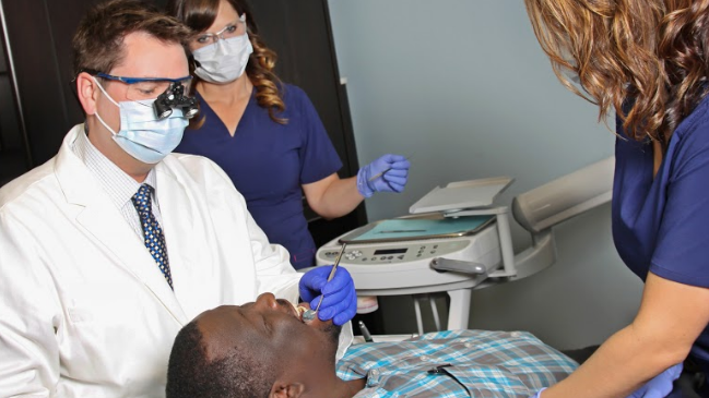 image of business Region Dental