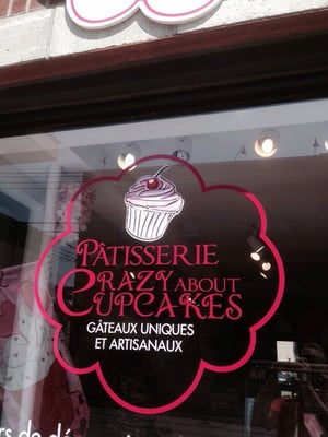 Crazy About Cupcakes