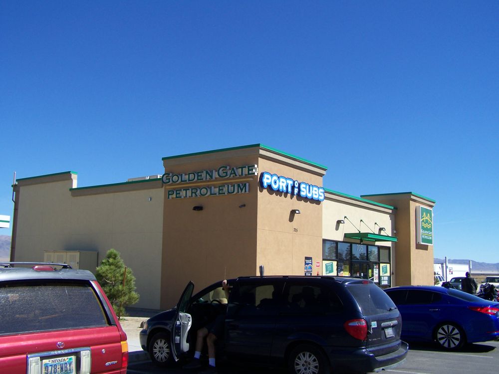 Golden Gate Petroleum Gas Stations 705 Freedom Rd F St, Hawthorne