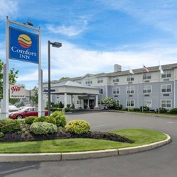 Comfort Inn 18 Photos Hotels 155 Samoset St Plymouth Ma Photo Of Comfort Inn Plymouth Ma United States