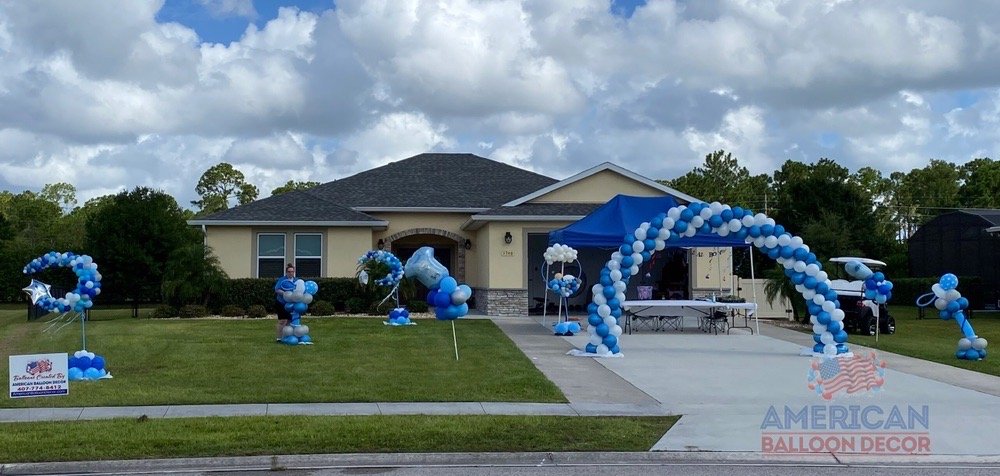 American Balloon Decor