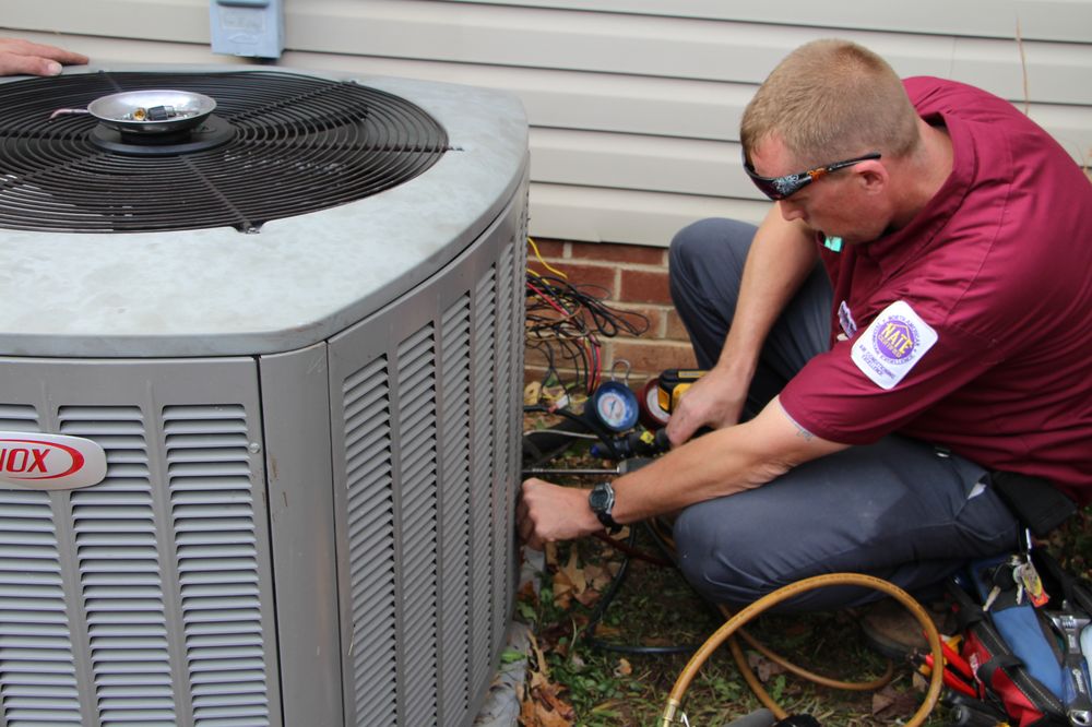 Bradley Mechanical 56 Photos & 16 Reviews Heating & Air Conditioning/HVAC 8107 Virginia