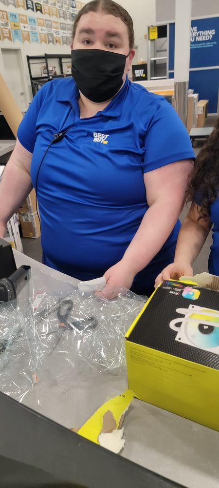 Best Buy - Tacoma