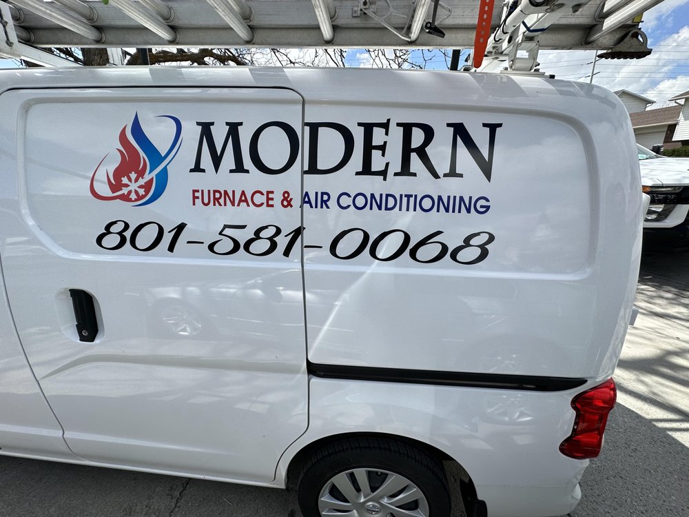 image of business Modern Furnace & Air Conditioning LLC