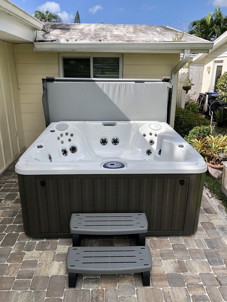 Legacy Hot Tubs, Swim Spas & Saunas
