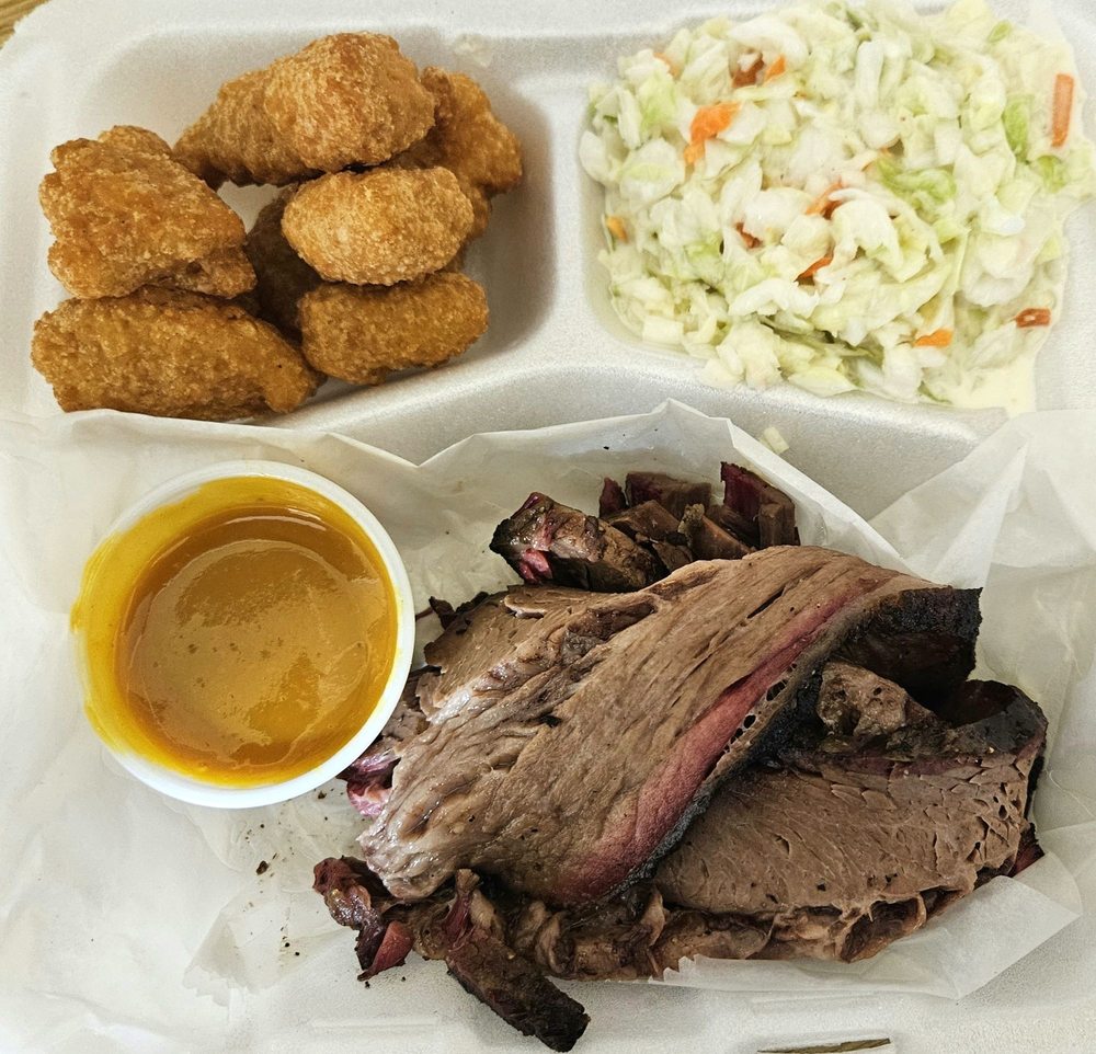 James Brown Famous Flames Bbq Image