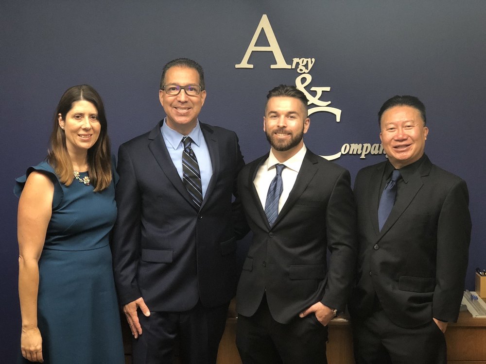 Vincent P Argy, CPA