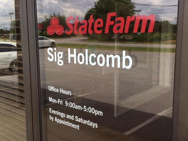 Sig Holcomb III - State Farm Insurance Agent