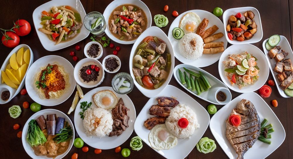 Amy's CaliPinoy Kitchen