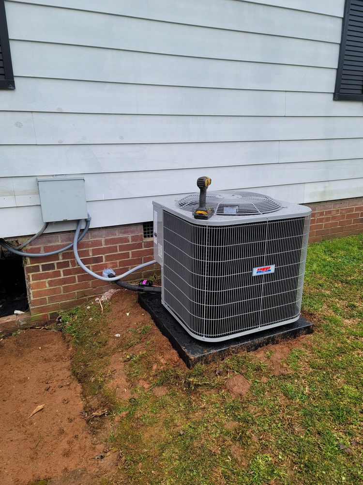 image of business His Heating & Air