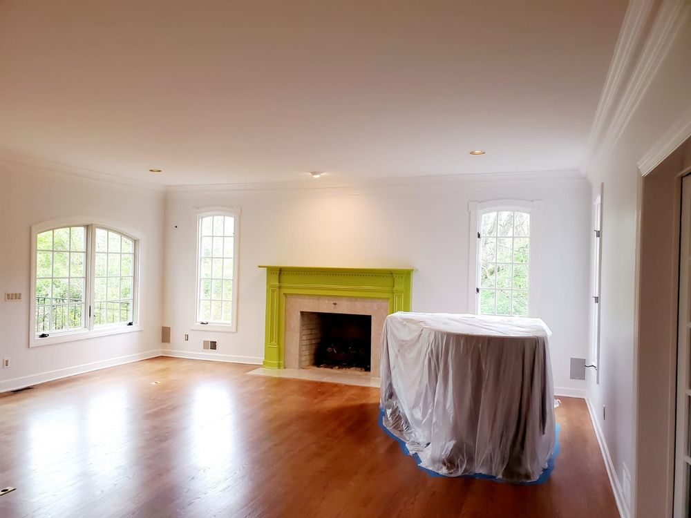 Painting and Trim