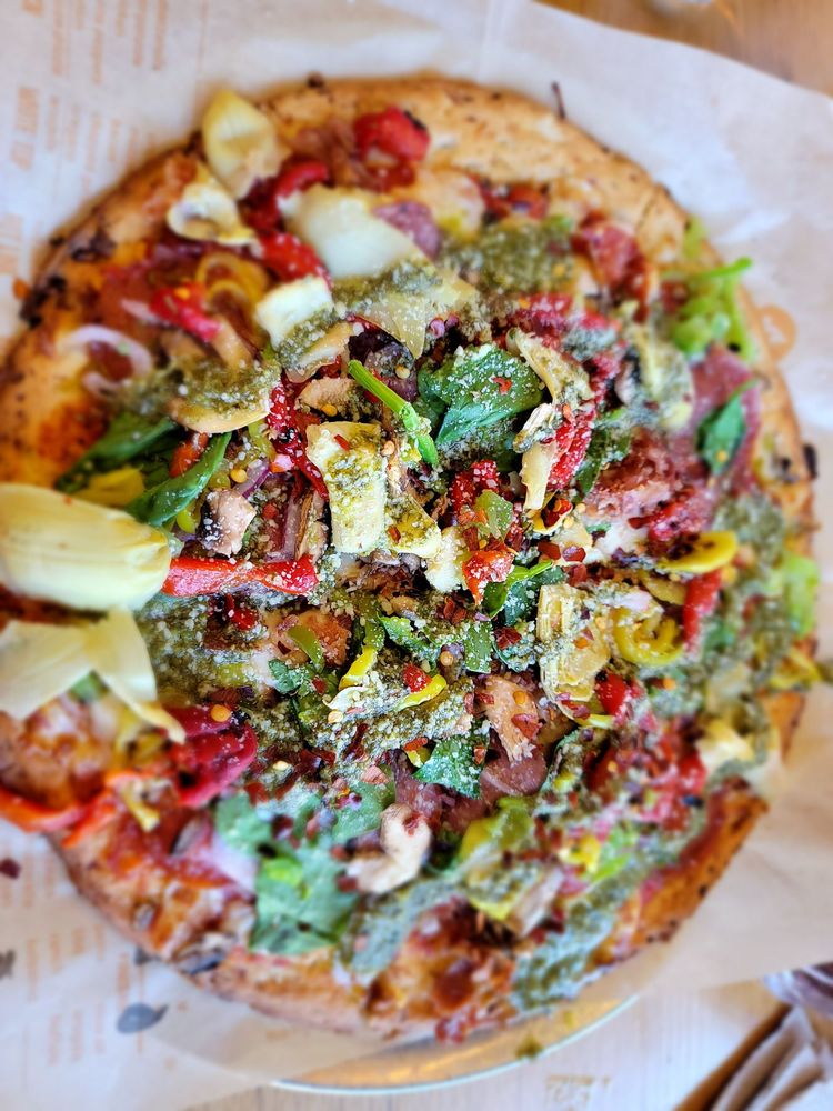 Blaze Pizza