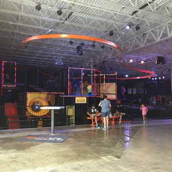 urban air adventure park