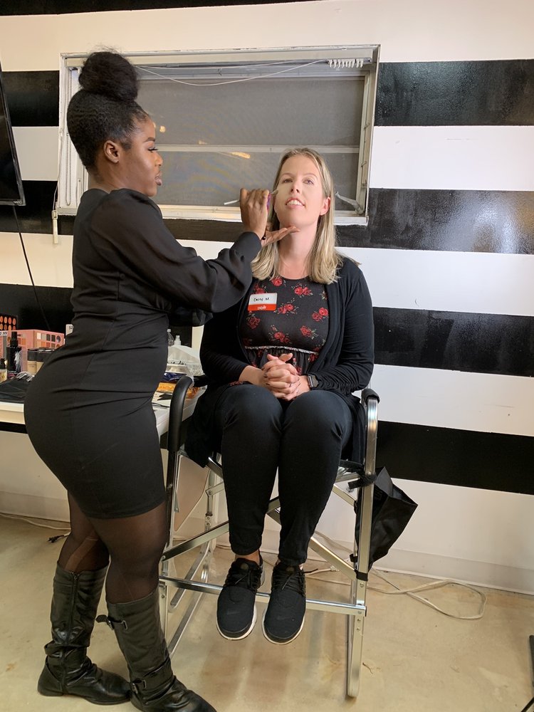 The Makeup Club