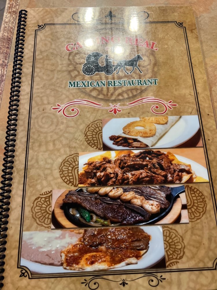 Camino Real Mexican Restaurant