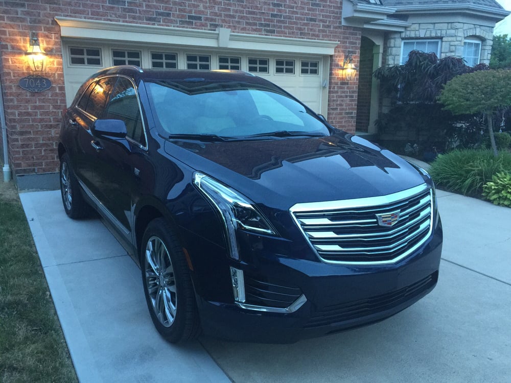 Camargo Cadillac - Car Dealers - 9880 Montgomery Rd, Cincinnati, OH