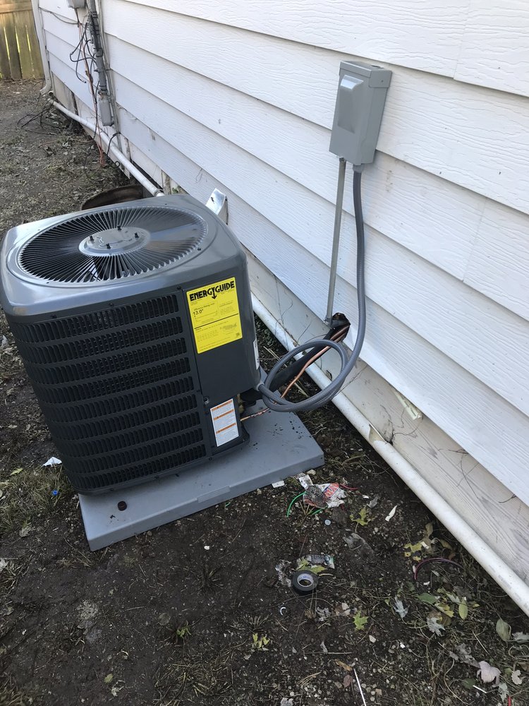 image of business Brisco heating & cooling