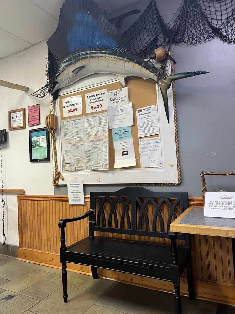 Mayflower Seafood Restaurant