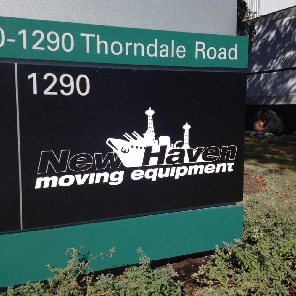 New Haven Moving Equipment Movers 1290 E, Elk Grove Village, IL