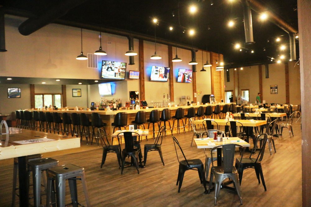 Pins Bar & Grille 11 Photos Burgers 33494 S Maxton Rd, Drummond