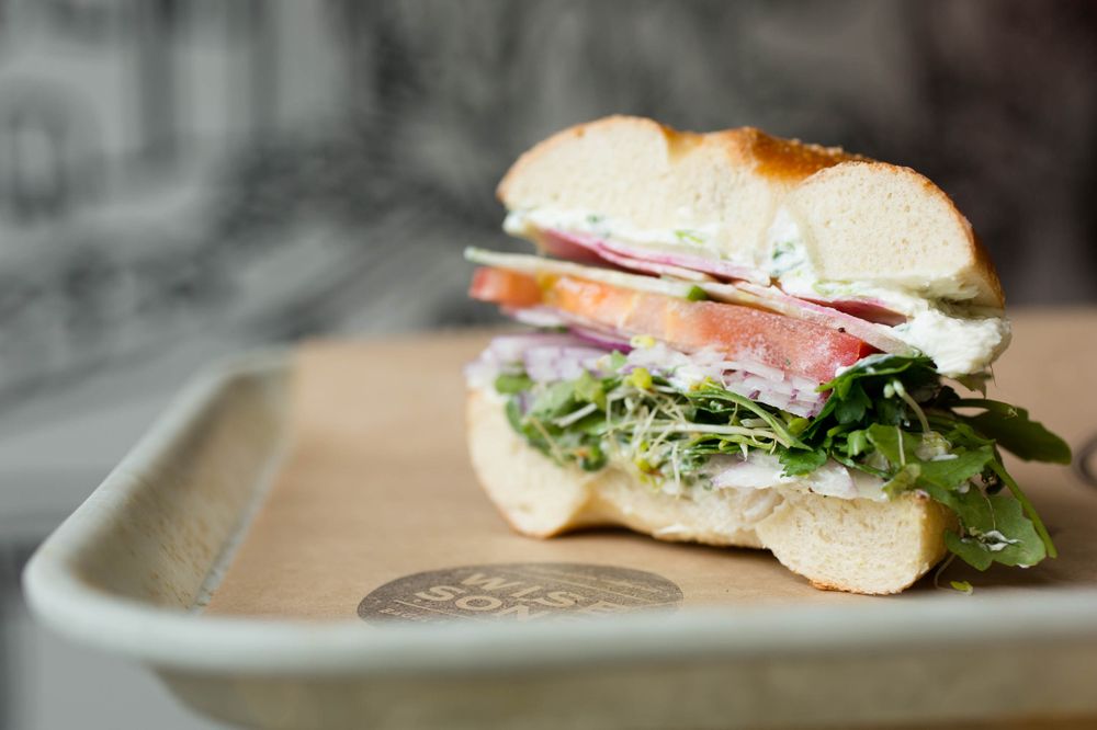 Wise Sons Jewish Deli