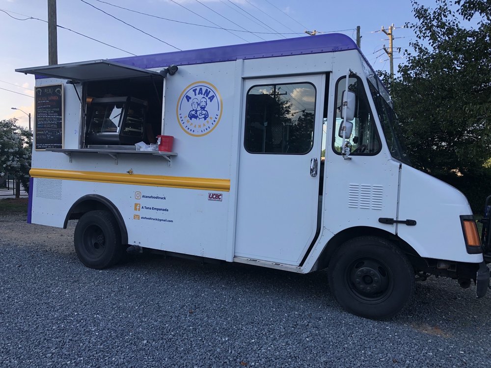 A Tana Empanada