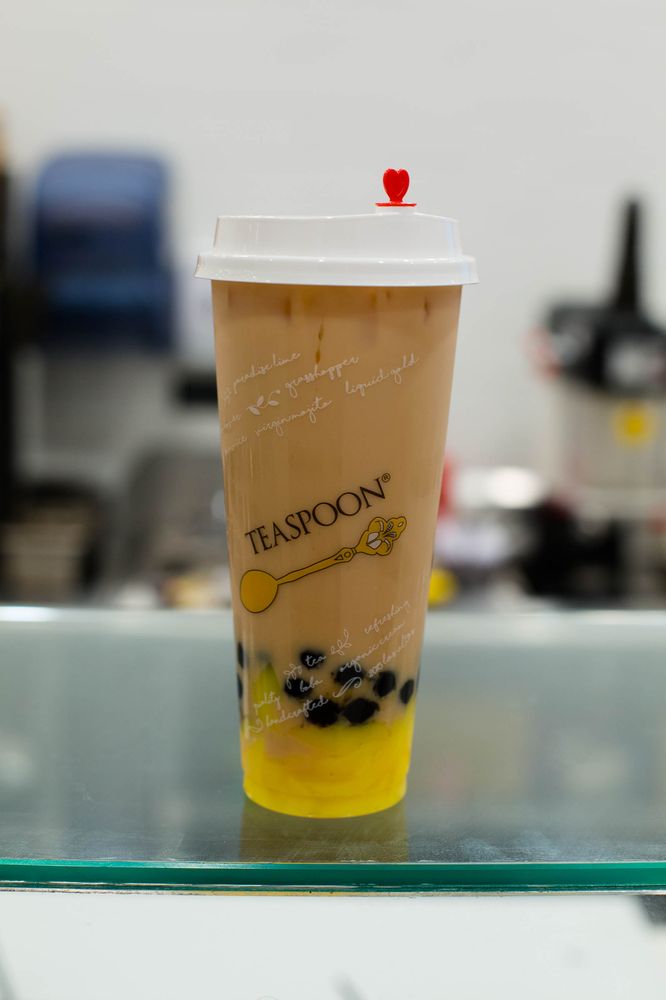 Teaspoon 239 Photos & 123 Reviews Bubble Tea 2361 Broadway St