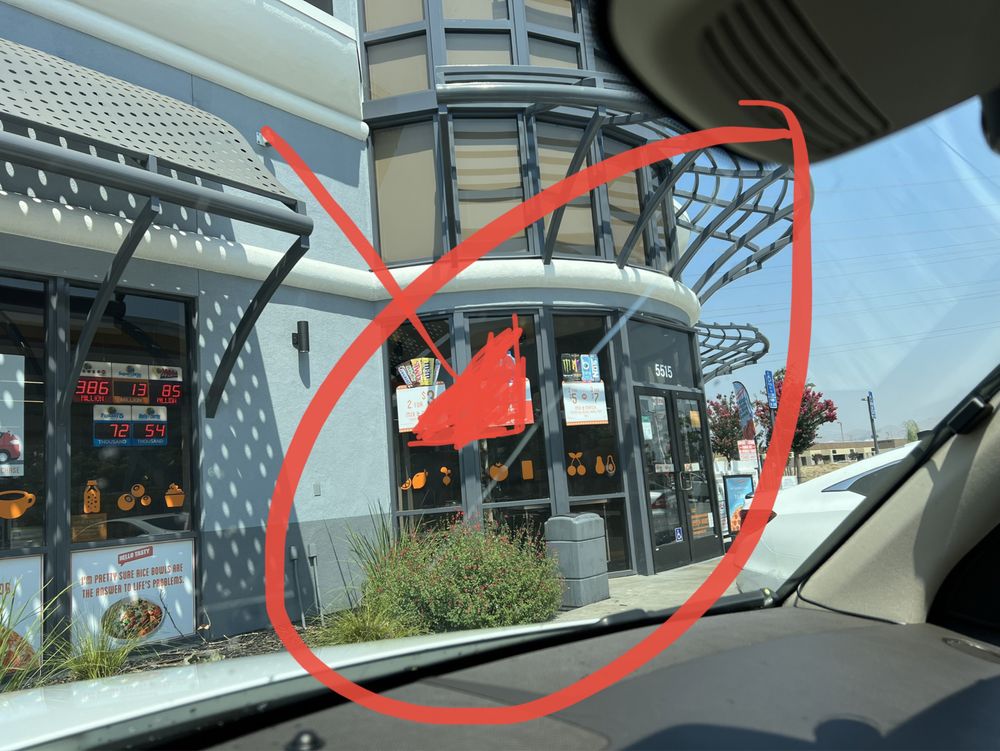 Automall Parkway Shell