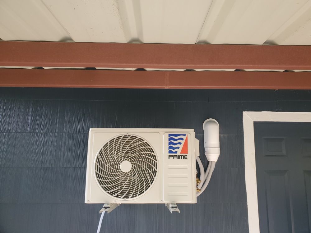 image of business Air Strike AC & Heating