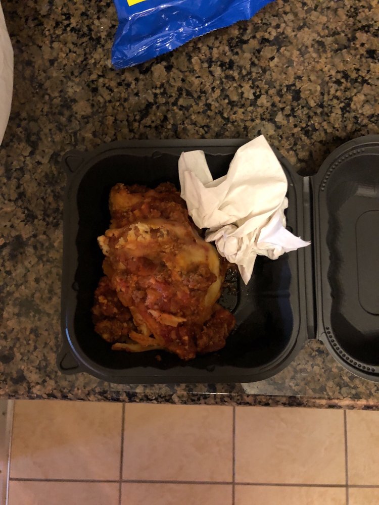 Some Blew Their Nose In My Leftovers Yelp Photo Of Olive Garden Italian Restaurant Williamsville Ny United States Some Blew