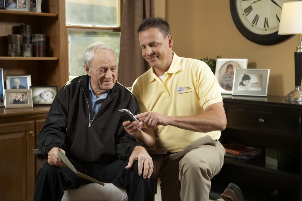 Comfort Keepers Home Care