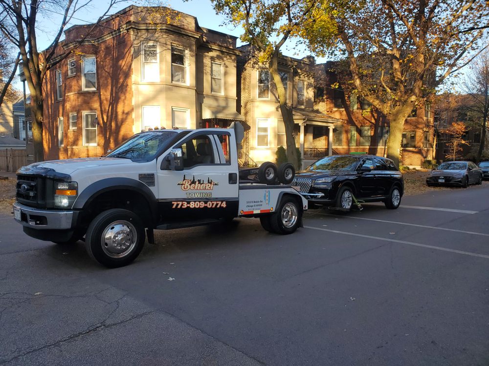 Behari Towing