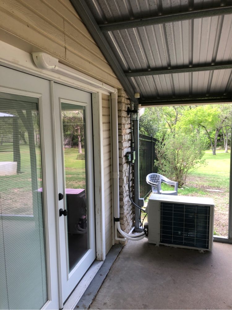 Clark Heating & Air Conditioning