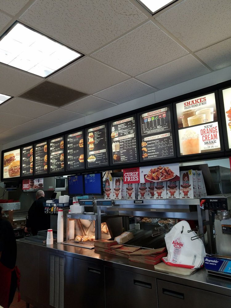 Arby’s Roast Beef Restaurant Fast Food 147 E Main St, Cobleskill