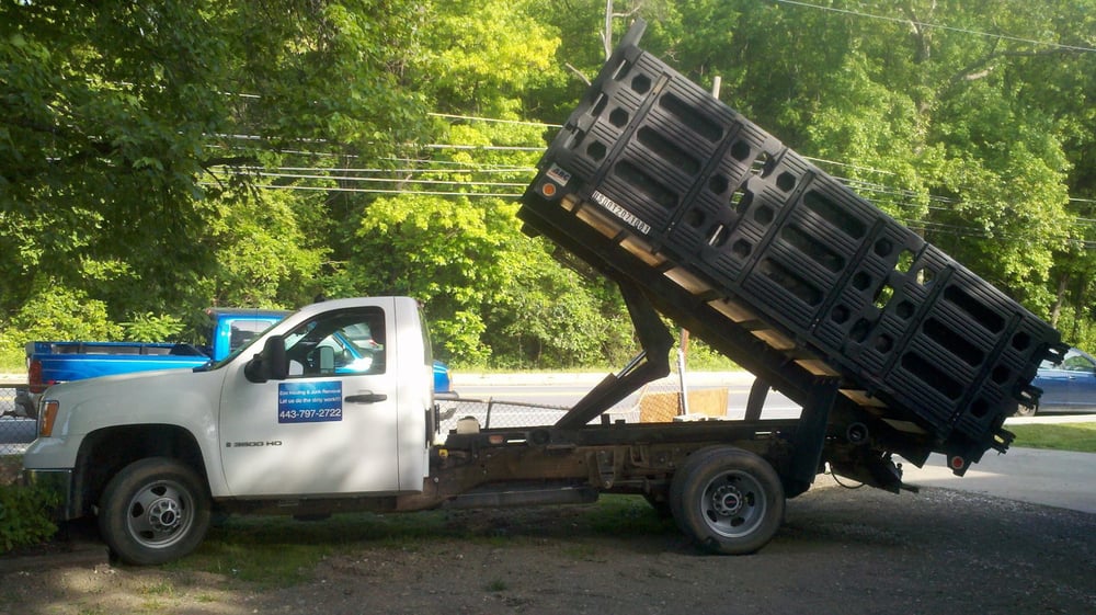 Eco Hauling & Junk Removal 10 Photos Junk Removal & Hauling