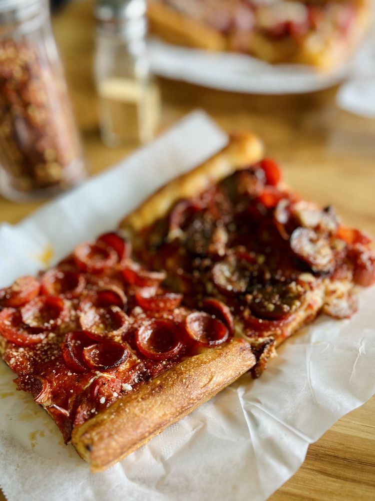 Prince Street Pizza