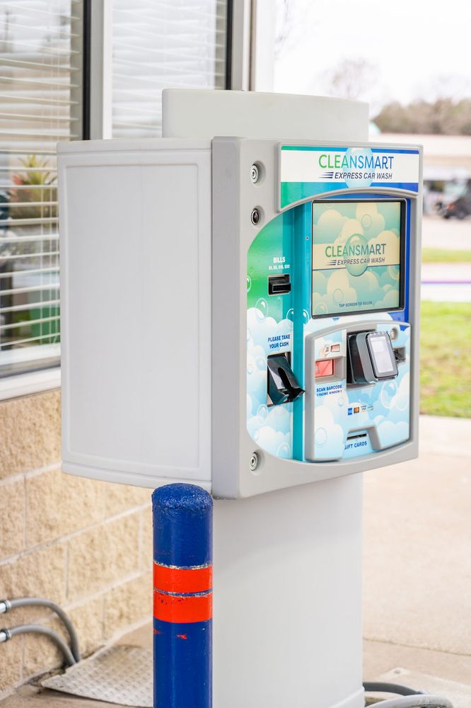 CleanSmart Express Car Wash