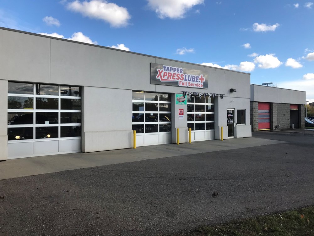 Tapper Xpress Lube Auto Repair 413 S Kalamazoo St, Paw Paw, MI