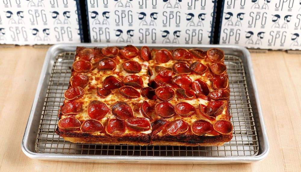 Square Pie Guys