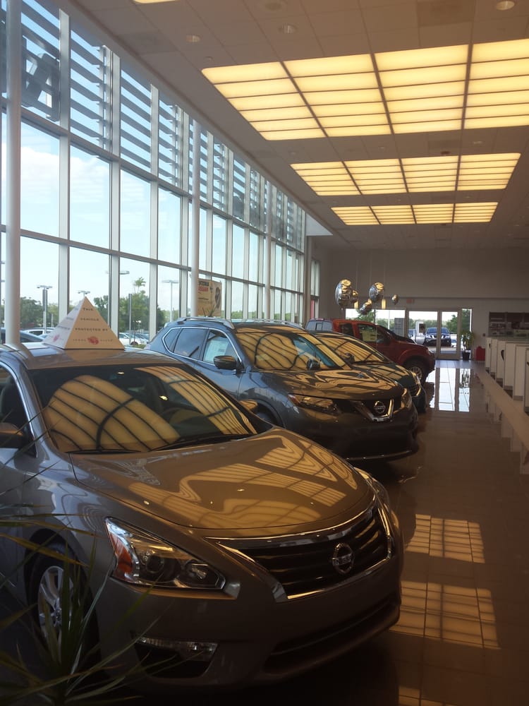 Gastonia Nissan 12 Reviews Car Dealers 2275 E Franklin Blvd