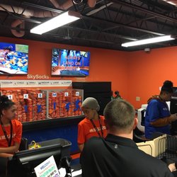 Sky Zone Trampoline Park 47 Photos 38 Reviews Parks Photo Of Sky Zone Trampoline Park Virginia Beach Va United States