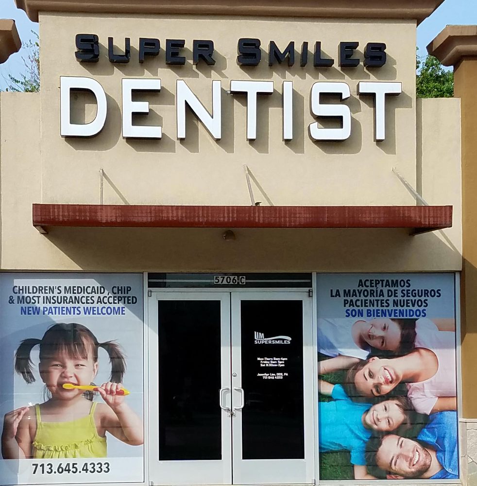 image of business Super Smiles